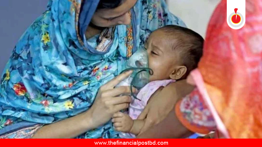 হাম ও হাম উপসর্গে ২৪ ঘণ্টায় প্রাণ গেল ৭ শিশুর