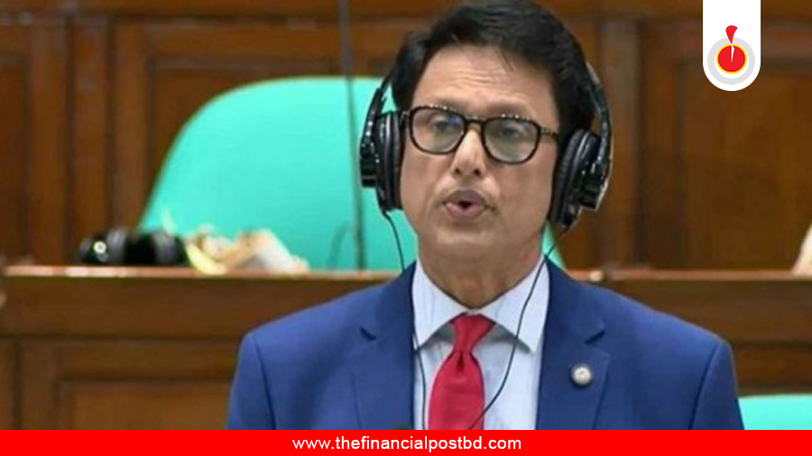 জাতীয় সংসদে শিক্ষামন্ত্রীর দুঃখ প্রকাশ