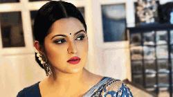 হেফাজতে ইসলামের বাধার মুখে পরীমণির অনুষ্ঠান স্থগিত