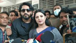 আত্মসমর্পণের পর জামিন পেলেন পরীমণি