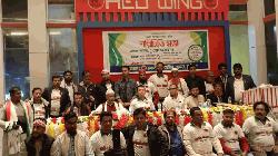 কুমিল্লা বরুড়ায় মঞ্চনীড় থিয়েটারের পরিচিতি সভা অনুষ্ঠিত