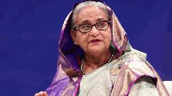 শেখ হাসিনার বিরুদ্ধে তদন্ত ২০ এপ্রিলের মধ্যে শেষ করার নির্দেশ