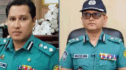 এবার বিপ্লব কুমার সরকার ও মেহেদী হাসান বরখাস্ত