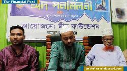 কমলনগরে মীর সেবা সোসাইটির নতুন কমিটির পরিচিতি সভা ও ঈদ পুনর্মিলনী