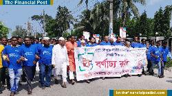 পটুয়াখালীতে বিভিন্ন আয়োজনে মে দিবস পালিত