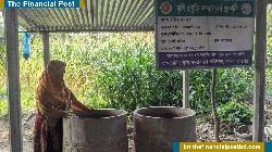 নকলার কৃষিতে নতুন দিগন্ত ‘ট্রাইকো কম্পোস্ট’