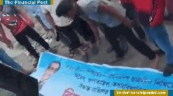কুষ্টিয়ায় মিছিলের প্রস্ততিকালে ছাত্রলীগের ৬ কর্মী আটক