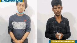 আদমদীঘিতে যাত্রীবাহী বাসে তল্লাশি, দুই মাদক কারবারি গ্রেপ্তার