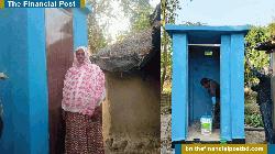 কক্সবাজারে পাকা টয়লেট পেয়েছেন হাজারো পরিবার