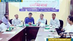 শ্রীমঙ্গলে ‘প্রান্তিক পেশাজীবি জনগোষ্ঠীর জীবনমান উন্নয়ন’ শীর্ষক সেমিনার অনুষ্ঠিত
