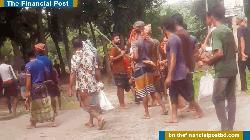 কালীগঞ্জে বিএনপির দু’গ্রুপে রক্তক্ষয়ী সংঘর্ষ, নিহত ১