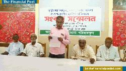 তাড়াইলে হামলা, লুটপাট ও হত্যার হুমকির প্রতিবাদে সংবাদ সম্মেলন