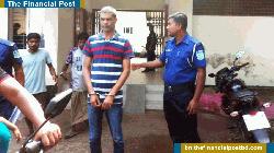 শেরপুরে চাঁদাবাজির অভিযোগে কথিত সাংবাদিক নোমান গ্রেফতার