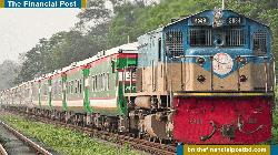 ঈদের ফিরতি ট্রেনে স্বাস্থ্যবিধি ও মাস্ক পরার আবেদন