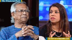 লন্ডনে ড. ইউনূসের সঙ্গে বৈঠক করতে চান টিউলিপ সিদ্দিক