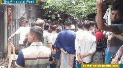 ভালুকায় তালাবদ্ধ ঘর থেকে নারীর মরদেহ উদ্ধার, স্বামী পলাতক