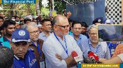 কিছু মিডিয়া চামড়া নিয়ে অপপ্রচার চালাচ্ছে: বাণিজ্য উপদেষ্টা