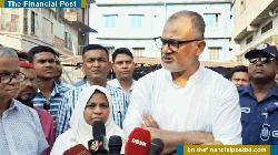 ১২ বছরের মধ্যে সর্বোচ্চ দামে বিক্রি হচ্ছে চামড়া: বাণিজ্য উপদেষ্টা