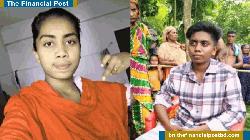 সরিষাবাড়ীর শাহানাজ আক্তার এখন তুহিন