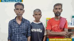আদমদীঘিতে তিন মাদকসেবীর জেল-জরিমানা
