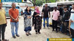 কালীগঞ্জে মাদকবিরোধী অভিযানে ৫ জনের কারা ও অর্থদণ্ড