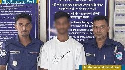 খুলনায় ‘অপহৃত’ স্কুলছাত্রী উদ্ধার, যুবক গ্রেপ্তার