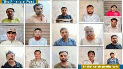 চকরিয়ায় ডেভিল হান্ট অভিযানে আ.লীগের ১৬ নেতাকর্মী গ্রেফতার