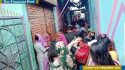 দৌলতদিয়ায় যৌনপল্লীতে ওয়্যারড্রোব থেকে তরুণীর লাশ উদ্ধার