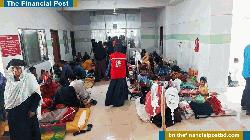 বরগুনায় ডেঙ্গুর ভয়াবহ পরিস্থিতি, হাসপাতালগুলোতে ঠাঁই নেই