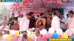 প্রতিহতের ঘোষণা উপেক্ষা করে সরাইলে রুমিন ফারহানার জনসভা