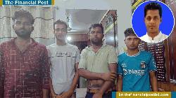 মুরাদনগরে স্থানীয়রা ধর্ষণের শিকার নারীকেই মারধর করে