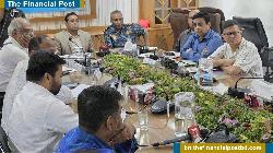 বাকলিয়া স্টেডিয়াম হবে আন্তর্জাতিক মানসম্পন্ন ক্রীড়াঙ্গন: মেয়র ডা. শাহাদাত হোসেন