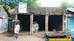 সরাইলে সরকারি জায়গায় পাকা স্থাপনা নির্মাণ