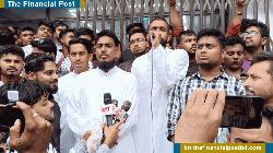 গণঅভ্যুত্থানে শেখ হাসিনা নিজেই গুলি চালানোর অর্ডার দিয়েছিলেন: নাহিদ ইসলাম