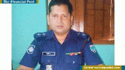 সাতক্ষীরায় দায়িত্বরত অবস্থায় পুলিশ কর্মকর্তার মৃত্যু
