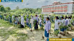 পাংশায় আস-সুন্নাহ ফাউন্ডেশনের বৃক্ষরোপণ কর্মসূচি অনুষ্ঠিত