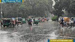দেশজুড়ে ভ্যাপসা গরম, আজ থেকে বাড়তে পারে বৃষ্টিপাত