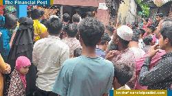 ভালুকায় ঘর থেকে মা ও দুই সন্তানের গলাকাটা লাশ উদ্ধার