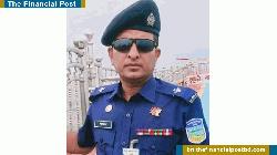 নেত্রকোনায় ডিবি পুলিশের এএসআই’র বিরুদ্ধে গৃহবধূর হয়রানির অভিযোগ