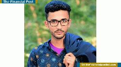 নকলায় বজ্রপাতে যুবকের মৃত্যু