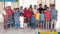 নালিতাবাড়ীতে ২১ রোহিঙ্গাকে পুশইন করলো বিএসএফ
