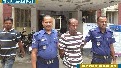 শালিখায় সোনালী হত্যা মামলার আসামি গ্রেফতার
