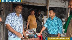 পাবনায় ভোক্তা অধিদপ্তরের অভিযান, ৫ প্রতিষ্ঠানের ৬৬ হাজার টাকা জরিমানা