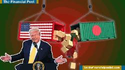 ১ আগস্টই কার্যকর ট্রাম্পের শুল্ক নীতি, এখনো চুক্তি অধরা বাংলাদেশের