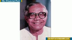 আজ নির্মল সেনের ৯৫তম জন্মদিন