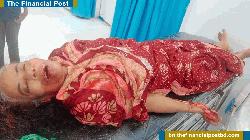 টঙ্গীতে বাসের ধাক্কায় অজ্ঞাত নারীর মৃত্যু