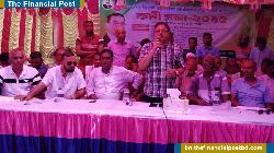 শ্রীপুরে স্বেচ্ছাসেবক দলের কর্মী সম্মেলন অনুষ্ঠিত