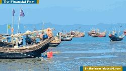 টেকনাফে আবারো ১২ জেলেকে অপহরণ