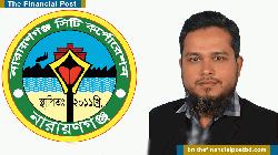 এনসিসি’র নগর পরিকল্পনা ও ব্যবস্থাপনা কমিটিতে সাংবাদিক নেয়ামত উল্লাহ