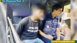 রাজশাহীর বাঘায় কিশোরের ব্যাগে মিলল বিদেশি অস্ত্র ও গুলি